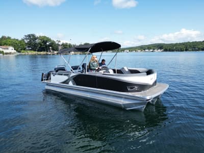 BOATZON | Avalon LSZ Quad Lounger Shift  23 FT 2027