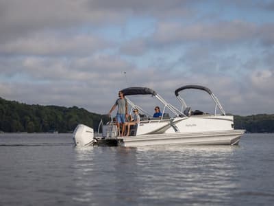 BOATZON | Avalon LSZ Quad Lounger Shift 25 FT 2026 BOATZON | Avalon LSZ Quad Lounger Shift 25 FT 2026