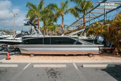 BOATZON | Avalon LSZ Rear Fish 23 2026 BOATZON | Avalon LSZ Rear Fish 23 2026