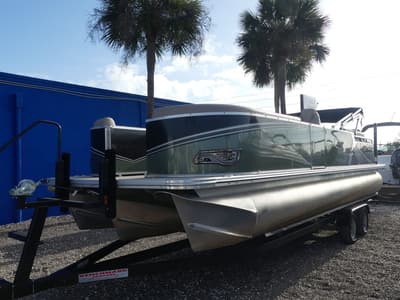 BOATZON | Avalon LSZ Rear Fish 25 FT 2025