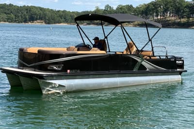 BOATZON | Avalon LSZ Versatile Rear Bench 2025 BOATZON | Avalon LSZ Versatile Rear Bench 2025