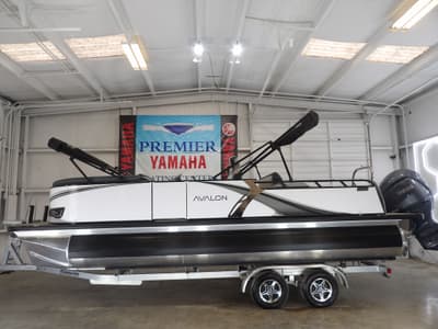 BOATZON | Avalon LSZ Versatile Rear Bench  23 2025