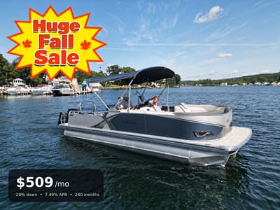 BOATZON | Avalon LSZ Versatile Rear Bench  23 FT 2027