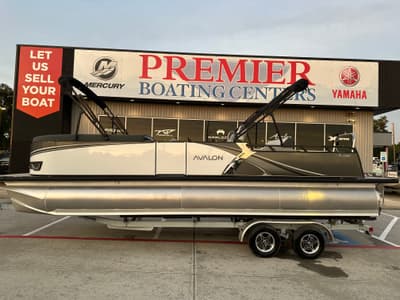 BOATZON | Avalon LSZ Versatile Rear Bench  25 2025