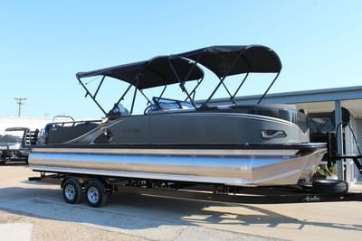 BOATZON | Avalon LSZ Versatile Rear Bench Windshield 27 FT 2026