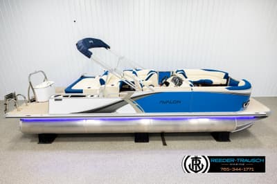 BOATZON | Avalon LSZ VRB 2026