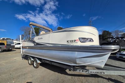 BOATZON | Avalon LSZ VRB  24 2020