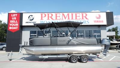 BOATZON | Avalon LSZ VRB23T 2025