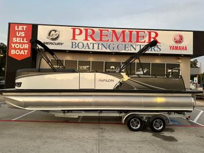 BOATZON | Avalon LSZ VRB25T 2025