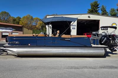 BOATZON | Avalon Platinum 2385 Catalina Quad Lounger 2023