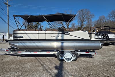 BOATZON | Avalon Platinum Catalina 2585 Elite 2026
