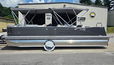 BOATZON | Avalon Platinum Catalina 2585 VRB 2025