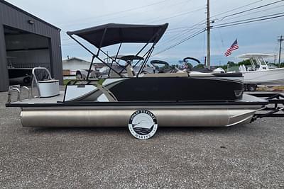 BOATZON | Avalon Platinum LSZ 2385 Cruise Rear Bench 2025