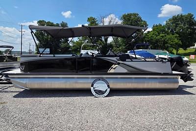 BOATZON | Avalon Platinum LSZ 2585 Versatile Rear Bench 2025