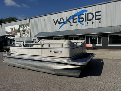BOATZON | Avalon Pontoons CATALINA 16CRE 2006