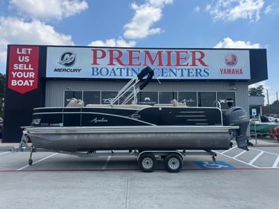 BOATZON | Avalon QF 2385 2016