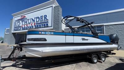 BOATZON | Avalon Tahoe 2585 Cascade 2024