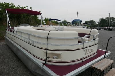 BOATZON | Avalon Tahoe Vista 2002