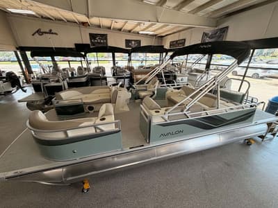 BOATZON | Avalon VEN 23E85 VRB 2027 BOATZON | Avalon VEN 23E85 VRB 2027