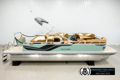 BOATZON | Avalon VEN85 VRB 2026