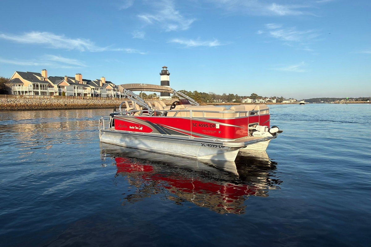 2021 Avalon VENTURE 1875 - Sold Boat