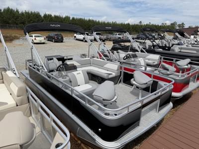 BOATZON | Avalon Venture 19 QUAD FISH 2026