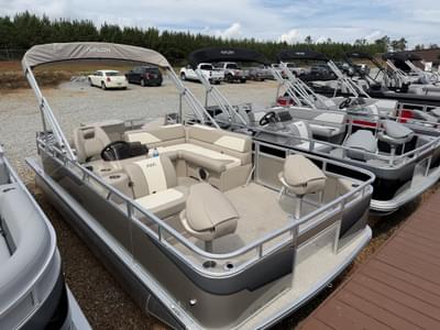 BOATZON | Avalon Venture 19 QUAD FISH 2026