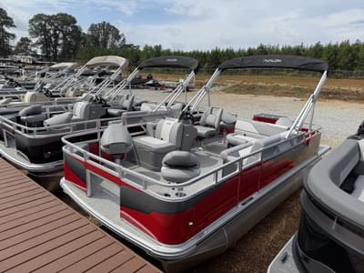 BOATZON | Avalon Venture 19 QUAD FISH 2026 BOATZON | Avalon Venture 19 QUAD FISH 2026