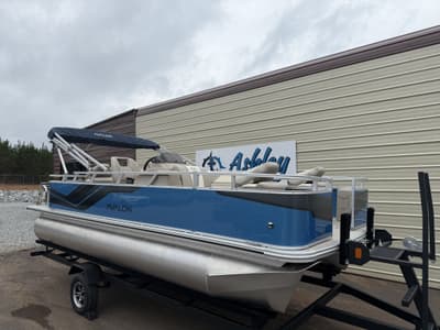 BOATZON | Avalon Venture 19 QUAD FISH 2026