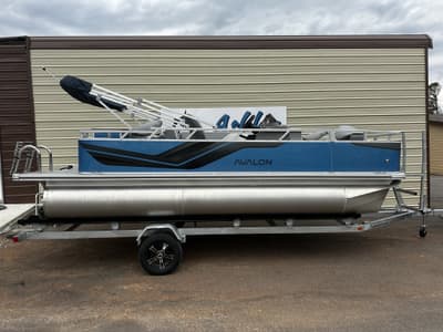 BOATZON | Avalon Venture 19 QUAD FISH90HP 2026 BOATZON | Avalon Venture 19 QUAD FISH90HP 2026