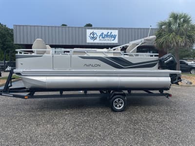 BOATZON | Avalon Venture 19 QUAD FISH90HP 2026 BOATZON | Avalon Venture 19 QUAD FISH90HP 2026