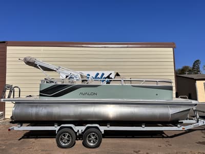 BOATZON | Avalon Venture 21 CRUISE115HP 2026 BOATZON | Avalon Venture 21 CRUISE115HP 2026