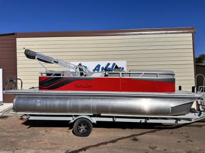 BOATZON | Avalon Venture 21 CRUISE115HP 2026 BOATZON | Avalon Venture 21 CRUISE115HP 2026