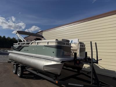 BOATZON | Avalon VENTURE 21 REAR FISH 2025