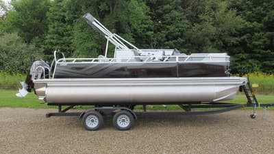 BOATZON | Avalon Venture 2180 VRB 2027
