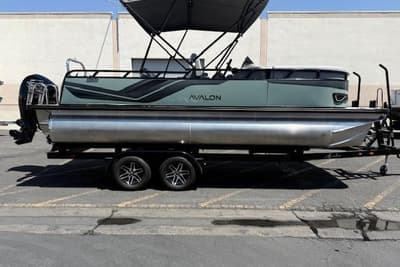 BOATZON | Avalon Venture 2185 VRB 2026