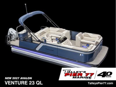 BOATZON | Avalon Venture 23 QL 2027