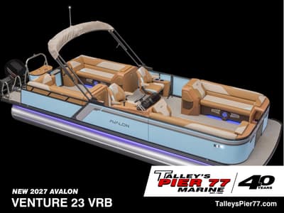 BOATZON | Avalon Venture 23 VRB 2027