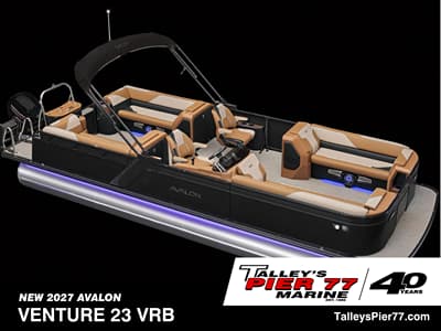 BOATZON | Avalon Venture 23 VRB 2027