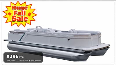 BOATZON | Avalon Venture 8 Cruise 2027