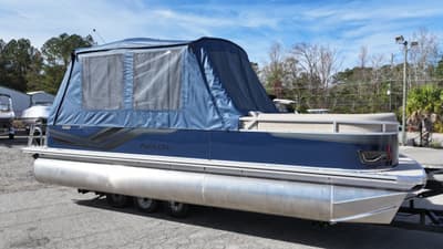 BOATZON | Avalon Venture 85  23 FT Rear Fish 2026