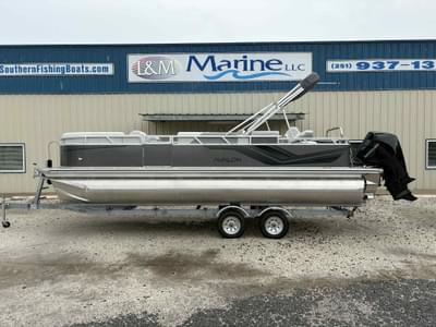 BOATZON | Avalon Venture 85 23 VERSA FISH 2025