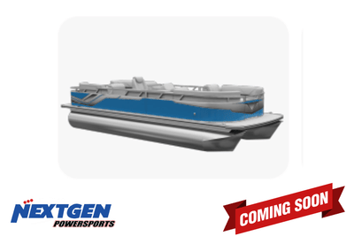 BOATZON | Avalon VENTURE 85 2385 QUAD LOUNGE  HONDA 90HP 2026