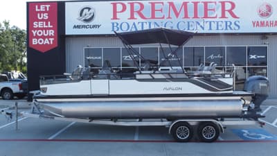 BOATZON | Avalon Venture 85 Center Console Fish  23 2025