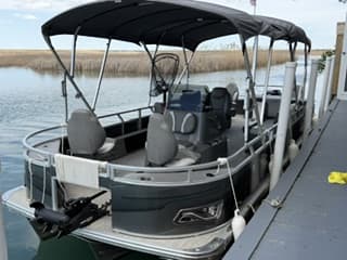 BOATZON | Avalon Venture 85 Center Console Fish 25 2023
