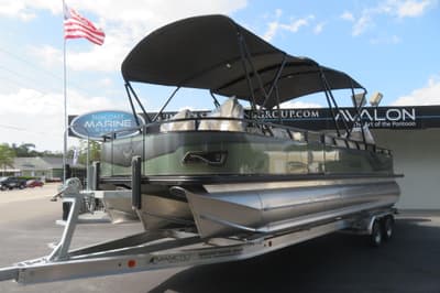 BOATZON | Avalon Venture 85 Center Console Fish 25 2027 BOATZON | Avalon Venture 85 Center Console Fish 25 2027
