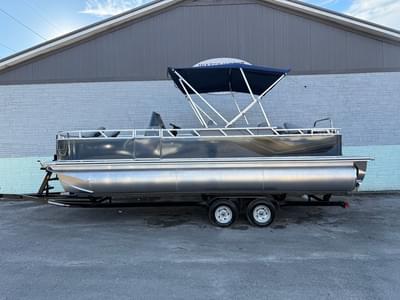 BOATZON | Avalon 2385 Venture 85 Center Fish 2026 BOATZON | Avalon 2385 Venture 85 Center Fish 2026