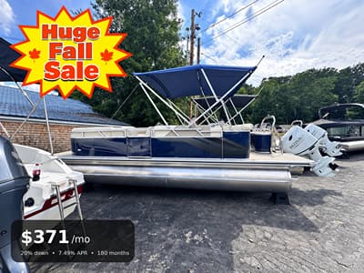 BOATZON | Avalon Venture 85 Cruise 21 2027