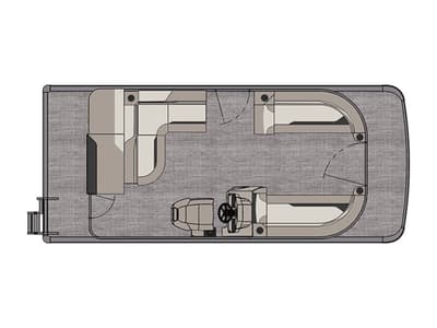 BOATZON | Avalon Venture 85 Cruise 21 FT 2026