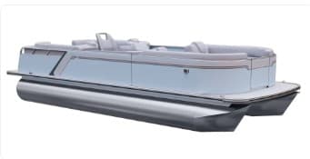 BOATZON | Avalon Venture 85 Cruise 23 FT 2027 BOATZON | Avalon Venture 85 Cruise 23 FT 2027